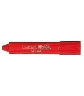 MAQUILL.ALPINO BARRA 5g FS ROJO