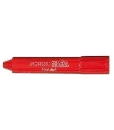 MAQUILL.ALPINO BARRA 5g FS ROJO