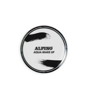 MAQUILL.ALPINO AQUA MAKE UP BLANCO