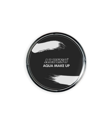MAQUILL.ALPINO AQUA MAKE UP NEGRO