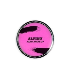 MAQUILL.ALPINO AQUA MAKE UP ROSA