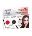 MAQUILL.ALPINO AQUA MAKE UP SET VAMPIRO