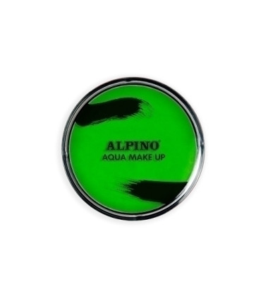 MAQUILL.ALPINO AQUA MAKE UP VERDE