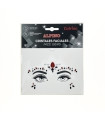 MAQUILL.ALPINO CRISTALES FACIALES CATRIN