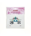 MAQUILL.ALPINO CRISTALES FACIALES PRINCE