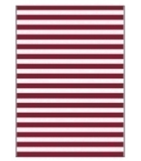 BOLSA DISFRAZ 56x70 IMPRESA BL/ROJO