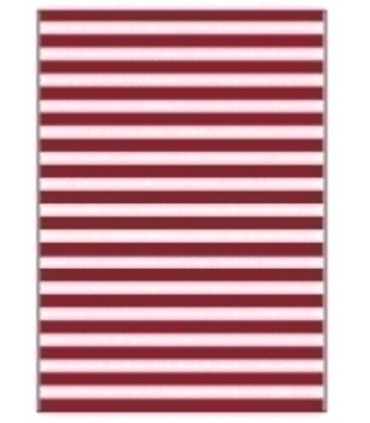 BOLSA DISFRAZ 65x90 IMPR.BL/ROJO
