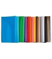 BOLSA DISFRAZ 65x90 MARRON