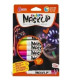 MAQUILL.CARIOCA BARRA FLUO SET DE 6