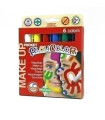 MAQUILL.PLAYCOLOR BASIC POCKET 6 UD.