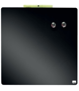 PIZARRA HOG.MAGN.REXEL 36x36 NEGRA