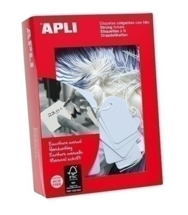 ETIQ.COLG.HILO APLI 00386 13x34 (1.000)