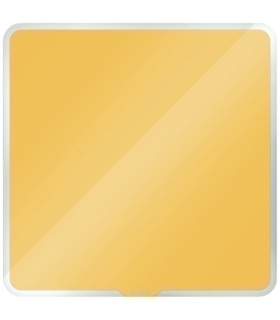 PIZARRA LEITZ COSY 45x45 AMARILLO