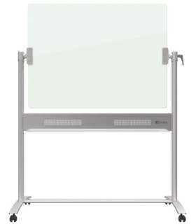 PIZARRA NOBO DIAMOND MOVIL 120x90 cm