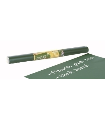 PIZARRA VERDE ROLLO ADHESIVO APLI 50x200