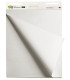 BLOCK PIZARRA POST-IT LISO 30h BLANCO