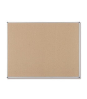 TABLERO CORCHO NOBO ESSENCE 240x120