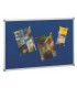TABLERO CORCHO TAP M. ALUMINIO 90X120 AZ