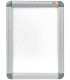 PORTAPOSTER NOBO MURAL MARCO CLIP A4