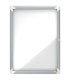VITRINA NOBO EXTERIOR BLCA.MAGN.  4h A4