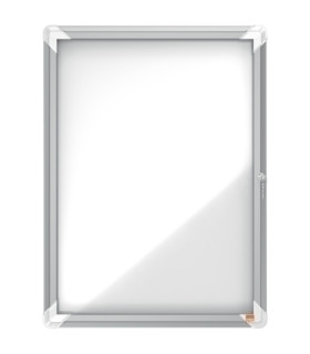 VITRINA NOBO INTERIOR BLCA.MAGN.  4h A4