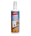 SPRAY DE LIMPIEZA APLI PIZARRA 250ML