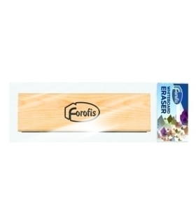 BORRADOR DE PIZARRA FOROFIS MADERA