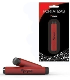 PORTA TIZAS ROJO