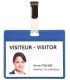 FUNDA DIST. TARIFOLD PVC PINZA AZ P/25
