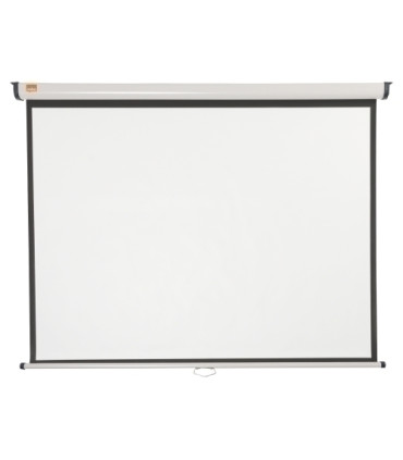 PANTALLA MURAL NOBO 1500x1138 mm MATE