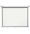 PANTALLA MURAL NOBO 1500x1138 mm MATE