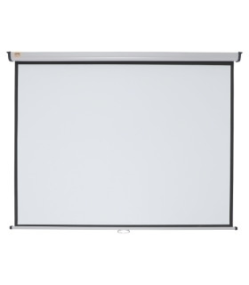 PANTALLA MURAL NOBO 1750x1325 mm MATE