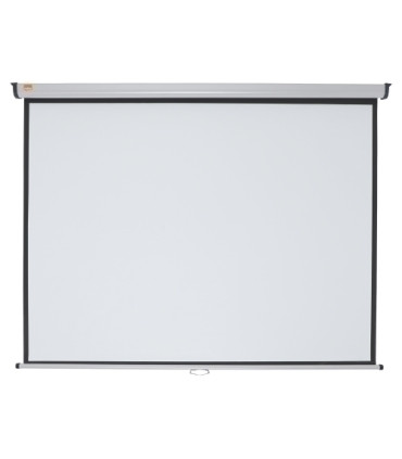 PANTALLA MURAL NOBO 1750x1325 mm MATE