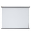 PANTALLA MURAL NOBO 1750x1325 mm MATE