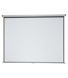 PANTALLA MURAL NOBO 2400x1813 mm MATE