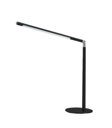 LAMPARA SOBR. A.2000 LED 4X8W AURA NEGRO