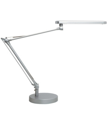 LAMPARA SOBR. UNILUX LED 6W MAMBO GRIS