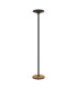 LAMPARA PIE UNILUX LED 44W BALY BAMBOO