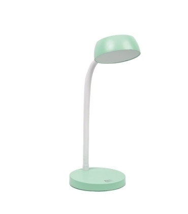 LAMPARA SOBR. OXFORD CLIC LED ICE MINT