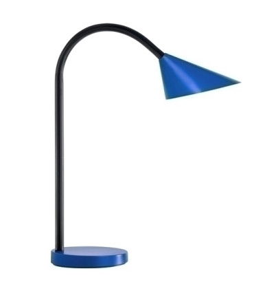 LAMPARA SOBR. UNILUX LED 4W SOL AZUL