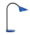 LAMPARA SOBR. UNILUX LED 4W SOL AZUL