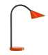 LAMPARA SOBR. UNILUX LED 4W SOL ROJO