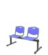 BANCADA PIQUERAS ROBLEDO PVC AZUL