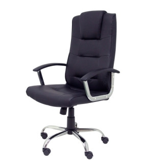 SILLON PIQUERAS GUADALIMAR NEGRO