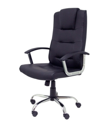 SILLON PIQUERAS GUADALIMAR NEGRO