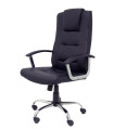 SILLON PIQUERAS GUADALIMAR NEGRO
