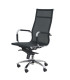 SILLA PIQUERAS BARRAX MALLA NEGRO