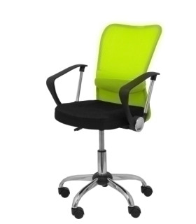 SILLA PIQUERAS CARDENETE MALLA VERDE