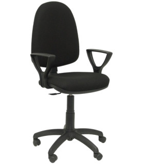 SILLA PIQUERAS AYNA C/BR. BALI NEGRO