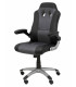 SILLA PIQUERAS TALAVE GAMING NEGRO/GRIS